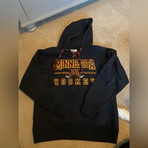 MN Gophers Hockey Hoodie
